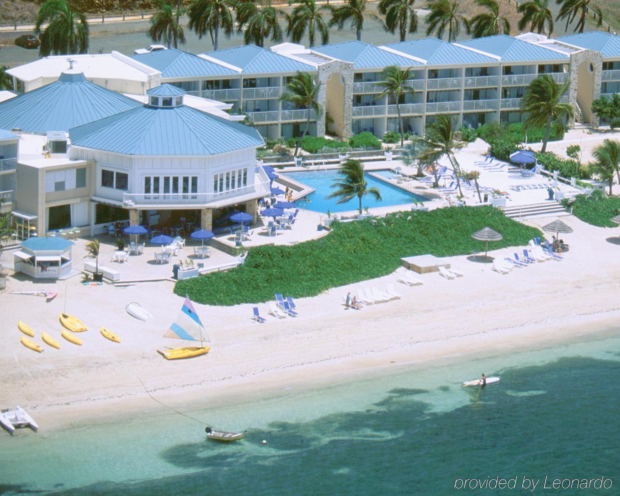 Divi Carina Bay Beach Resort Teagues Bay Exterior photo