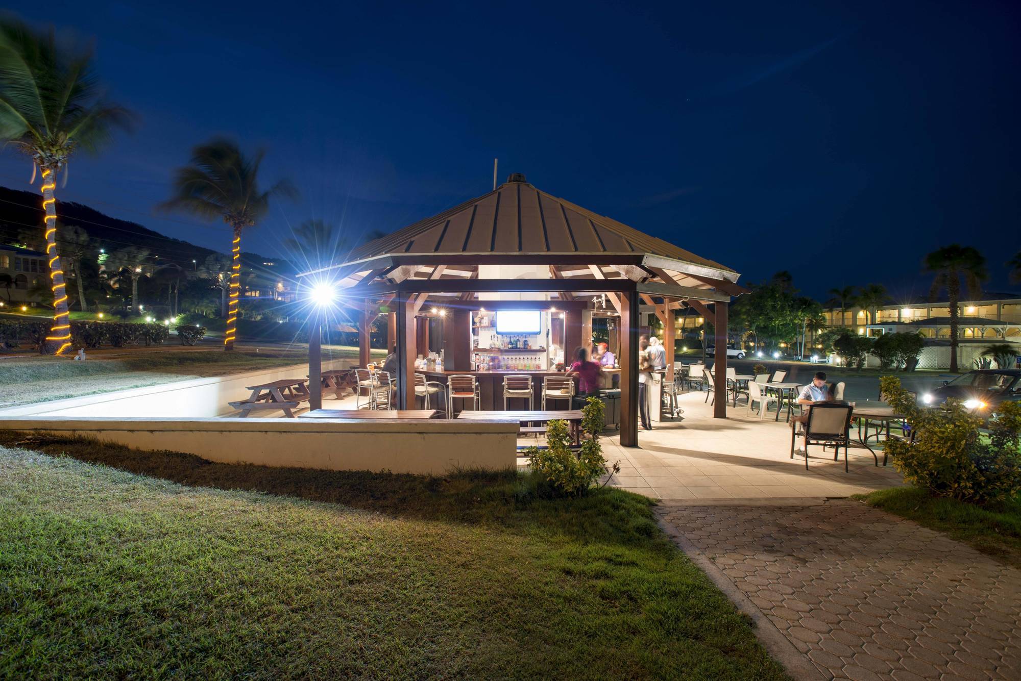 Divi Carina Bay Beach Resort Teagues Bay Exterior photo